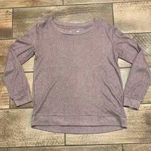 Zyia Lounge Boyfriend Sweater
